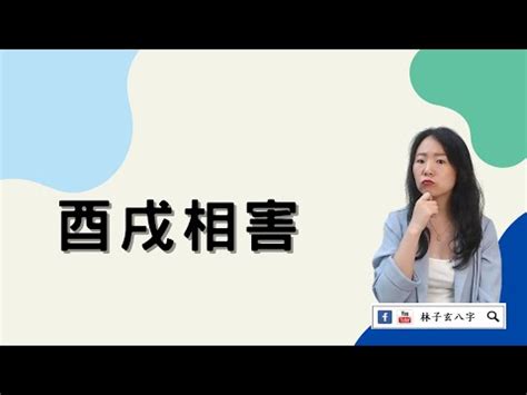 酉戌相害化解|江阳君带你轻松学八字67：详解地支相害的危害和好处及含义和如。